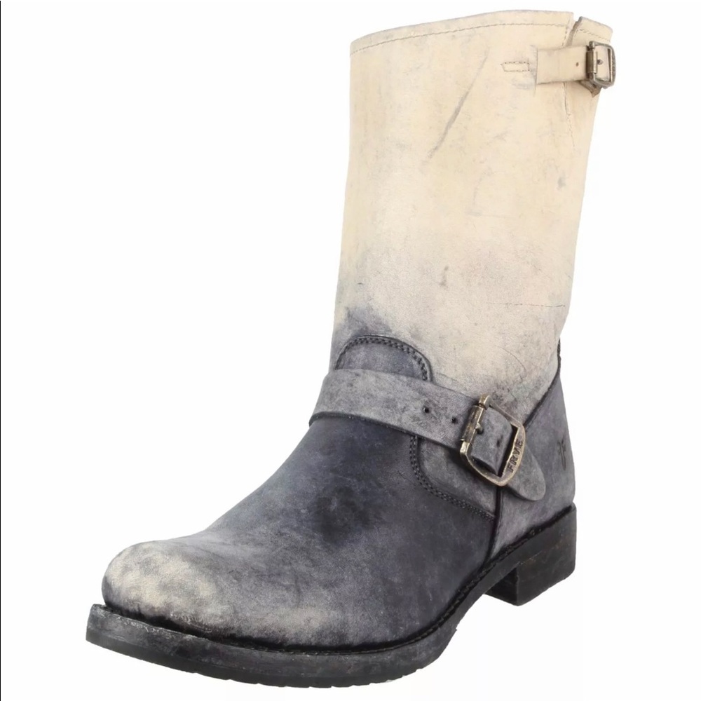 NWOT Frye Veronica Ombré Boots
